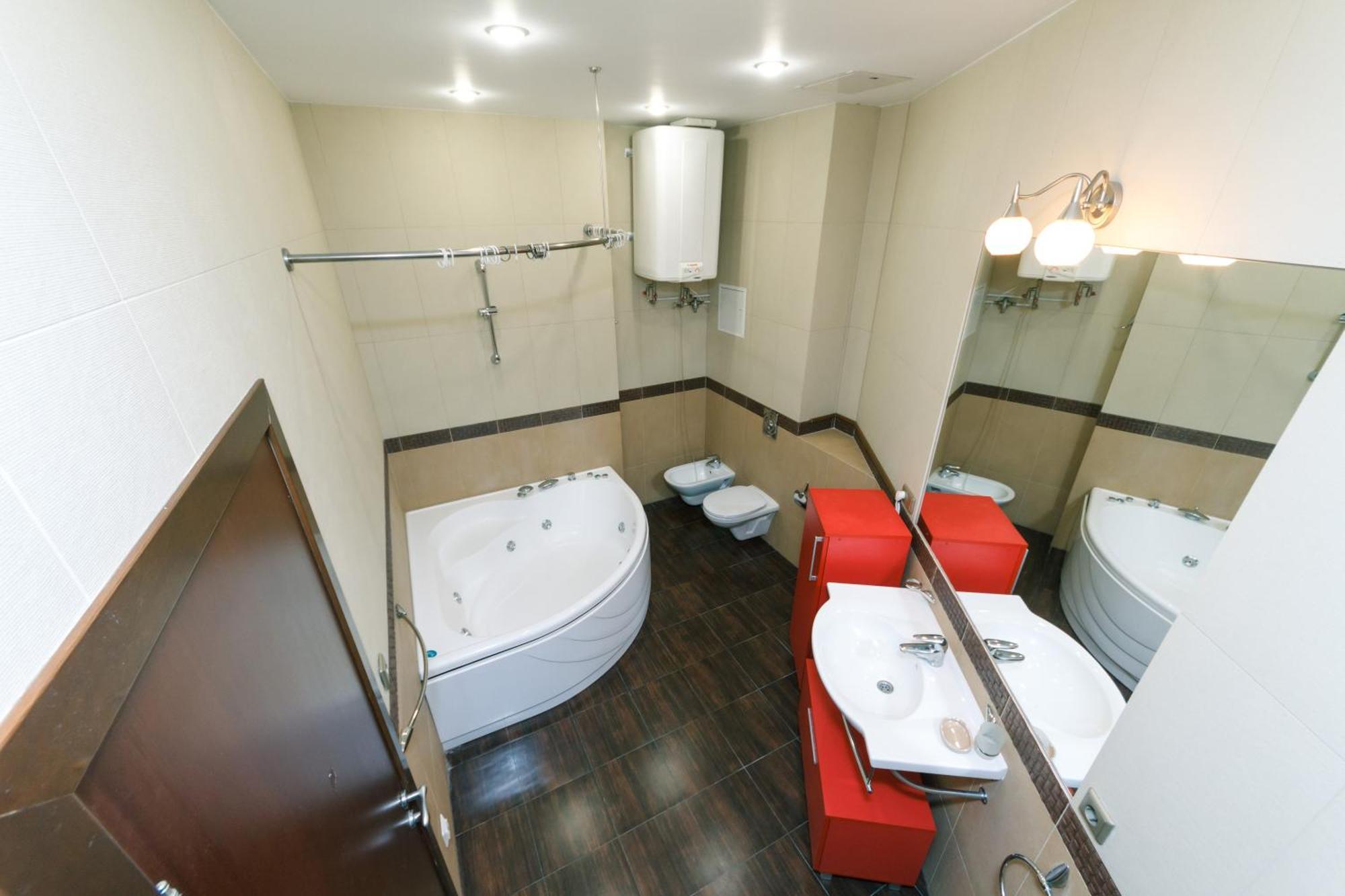 Apartamento Lux Near Maidan, Khreschutyk 3Br Kiev Exterior foto