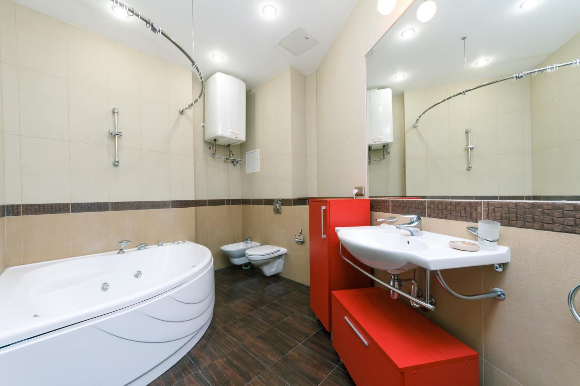 Apartamento Lux Near Maidan, Khreschutyk 3Br Kiev Exterior foto